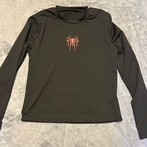 Spider man long sleeve